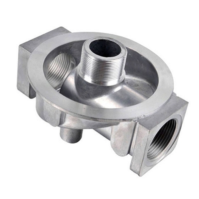Aluminum Gas valve Mould