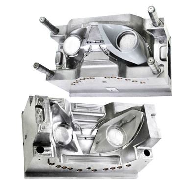 Automotive headlight mould Auto lamp mould