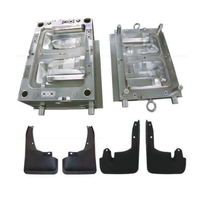 Automotive Door Frame Mould