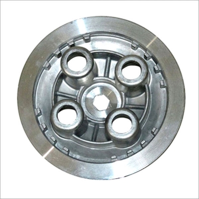 Aluminum Cover Pressure casting mould