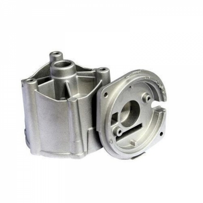 Aluminum Fuel Filler Cap Die-casting mould