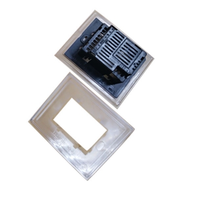 Intelligent Touch-screen Cover and Base Injection mold