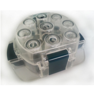 Dental Machine Case injection Mould